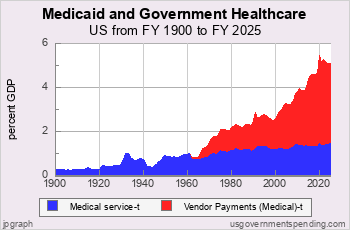 Medicaid and Government Health Care